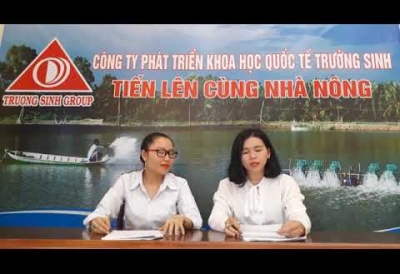 BIỆN PHÁP NGĂN NGỪA BỆNH GAN TRÊN TÔM HIỆU QUẢ.