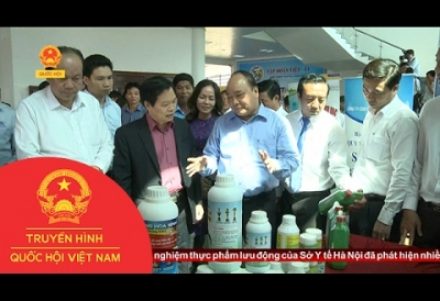 Thời sự - Cần đưa chế phẩm sinh học vào nuôi trồng thủy sản