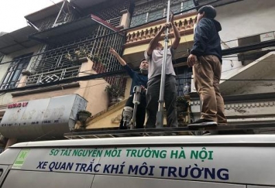 Xét nghiệm gần nhà máy Rạng Đông: Trong ngưỡng cho phép?