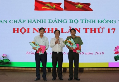 Ban Bí thư Trung ương Đảng chuẩn y, chỉ định nhân sự mới