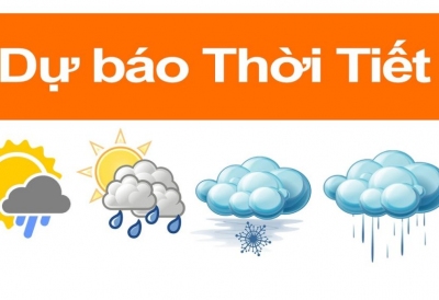 Thời tiết ngày 18/11/2019: Không khí lạnh gây mưa rét ở Bắc Bộ và Trung Bộ