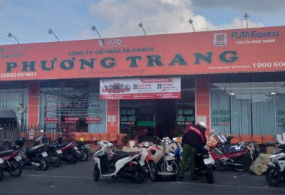 Nguyên nhân tử vong của người đàn ông tại nhà chờ xe khách Phương Trang