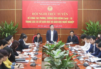 Giám đốc Sở GD-ĐT Hà Nội: Học sinh đi học trở lại ngày 2-3 tới nếu không có gì thay đổi