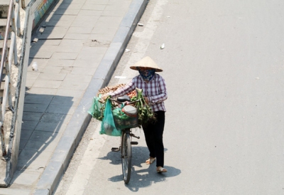 Thời tiết ngày7/5: Bắc Bộ và Trung Trung Bộ nắng nóng gay gắt, nhiệt độ cao nhất 42 độ C