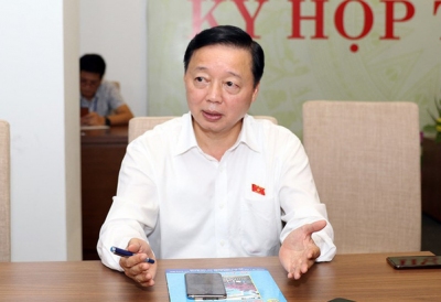 Bộ trưởng Trần Hồng Hà: Không loại trừ việc người nước ngoài 