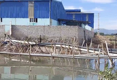 Thanh Hoá: Phạt gần 1 tỷ đồng với 2 công ty xả thải ra sông