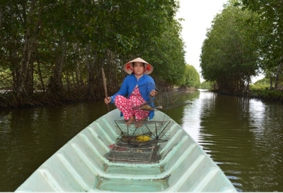 Người nuôi thuỷ sản sắp phải trả phí dịch vụ hệ sinh thái tự nhiên