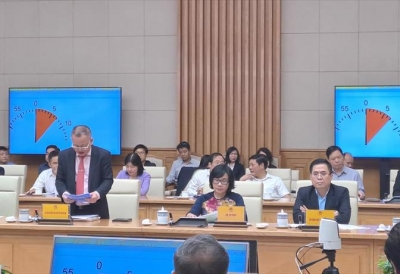 Minh Phú kiến nghị một số giải pháp nhằm nâng sức cạnh tranh của tôm Việt Nam