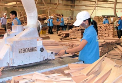 Ngành gỗ Việt Nam tìm hướng xuất khẩu mới