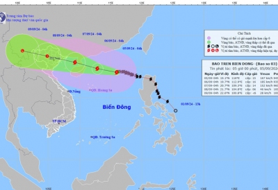 Cơn bão số 3 (Bão YAGI): Các chỉ đạo từ các địa phương 