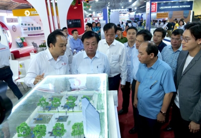 VietShrimp 2025: Hướng tới phát triển ngành tôm Việt Nam bền vững