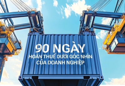 90 ngày hoãn thuế dưới góc nhìn của doanh nghiệp