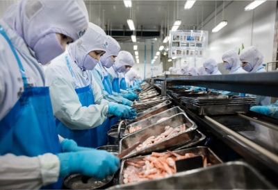 Xuất khẩu thủy sản tăng hơn 15% trong tháng 05/205