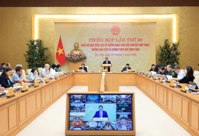 Quyết tâm gỡ “thẻ vàng” IUU và Giải pháp bảo vệ ngành nuôi tôm bền vững