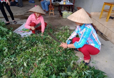 Bạc Liêu: Hỗ trợ nông dân nuôi trồng thủy sản an toàn