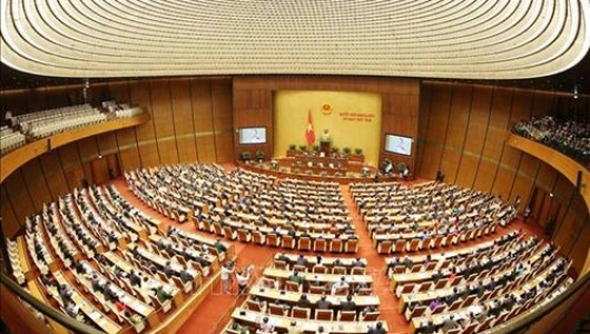Kỳ họp thứ 8, Quốc hội khóa XIV: Tạo tiền đề hỗ trợ phát triển kinh tế - xã hội vùng dân tộc thiểu số