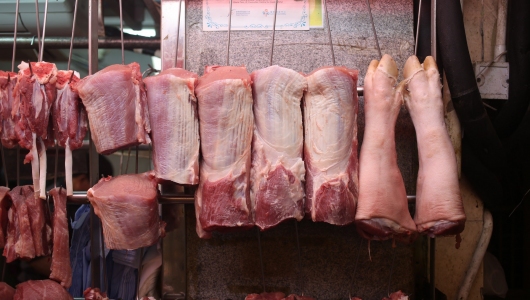 Giá heo hơi hôm nay 30/10: Công ty chăn nuôi heo miền Nam điều chỉnh giá tăng 1.000 đồng/kg