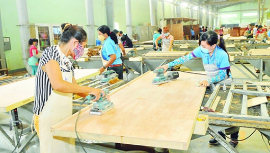 Xuất khẩu gỗ sẽ lập kỷ lục 11 tỷ USD?