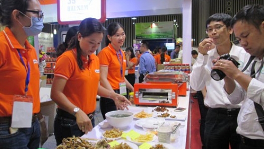 Thủy sản gặp khó tại thị trường trong nước