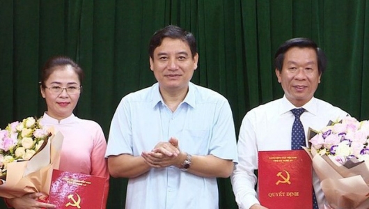 Thủ tướng Chính phủ, Ban Bí thư chuẩn y, phê chuẩn nhân sự 3 tỉnh thành