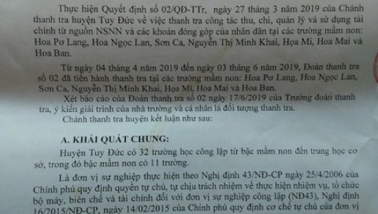 Đắk Nông: Sai phạm vẫn được công nhận hoàn thành tốt nhiệm vụ
