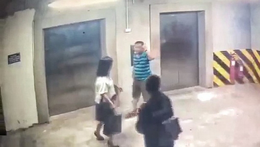 Gã đàn ông sàm sỡ cô gái trong hầm gửi xe có thể bị xử phạt từ 100.000 - 300.000 đồng