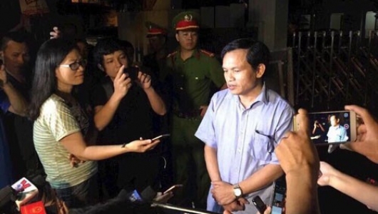 Vụ gian lận thi cử: Hủy kỷ luật vì thanh tra giáo dục 