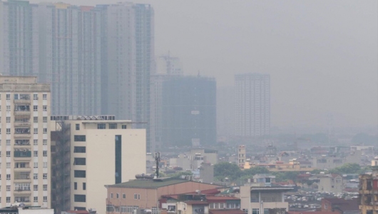 Chỉ số ô nhiễm không khí ở Hà Nội báo động: Chuyên gia nói gì?