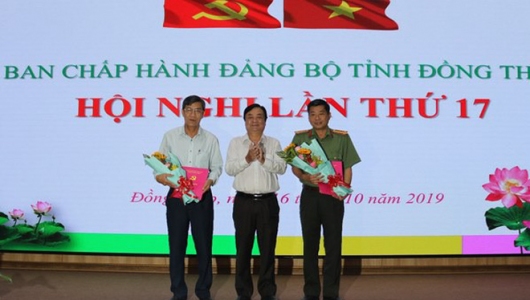 Ban Bí thư Trung ương Đảng chuẩn y, chỉ định nhân sự mới