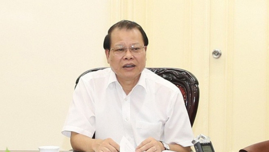 Nguyên Phó Thủ tướng Vũ Văn Ninh bị kỷ luật cảnh cáo