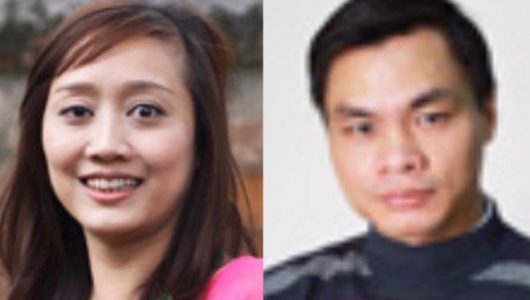 2 giáo sư trẻ nhất năm 2019 đều 38 tuổi
