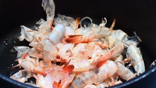 Chitin bảo vệ cá khỏi ký sinh trùng