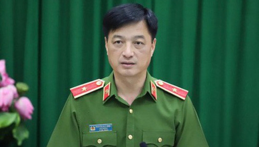Thiếu tướng Nguyễn Duy Ngọc kiêm chức Phó Chủ tịch UBATGT Quốc gia