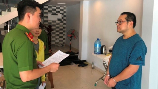 Giám đốc Công an Đà Nẵng: 