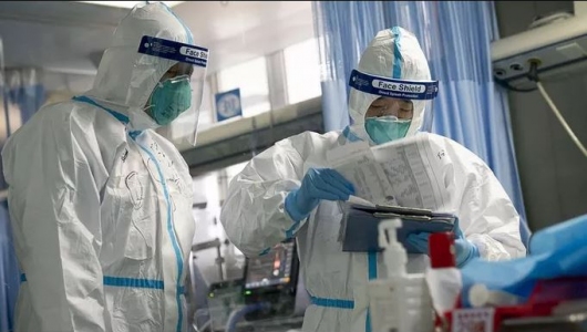 Virus corona: Số ca tử vong tăng lên 910, hơn 40.000 ca nhiễm