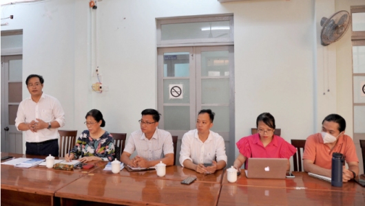 Hỗ trợ doanh nghiệp hải sản chống khai thác IUU