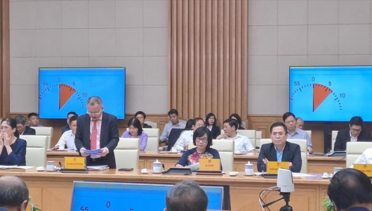 Minh Phú kiến nghị một số giải pháp nhằm nâng sức cạnh tranh của tôm Việt Nam