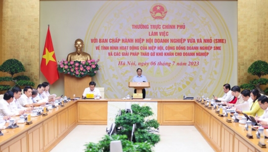 Thúc đẩy tín dụng cho ngành thủy sản