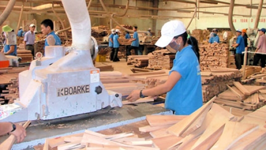 Ngành gỗ Việt Nam tìm hướng xuất khẩu mới