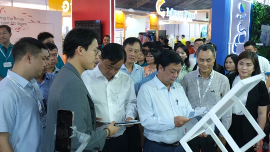 VietShrimp có thể làn tỏa, tạo sức cạnh tranh mạnh cho ngành tôm trong khu vực và trên thế giới