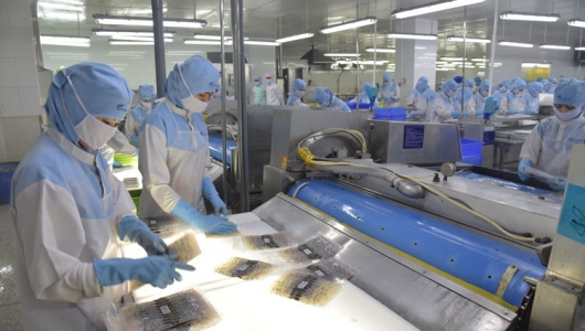 Con tôm tiếp tục gặp khó khăn tại thị trường Mỹ
