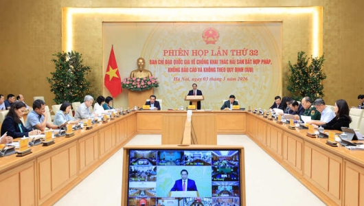 Quyết tâm gỡ “thẻ vàng” IUU và Giải pháp bảo vệ ngành nuôi tôm bền vững