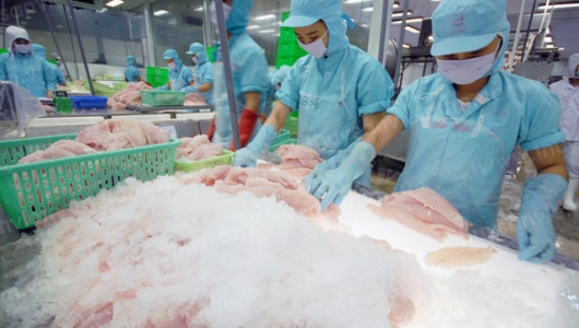 Khuyến cáo hạn chế đưa hàng nông, thủy sản qua biên giới